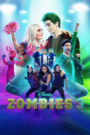Z-O-M-B-I-E-S 3 - Z-O-M-B-I-E-S 3